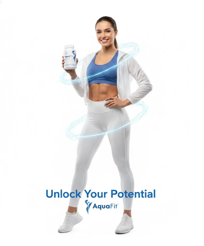 aquafit natural weight loss supplement